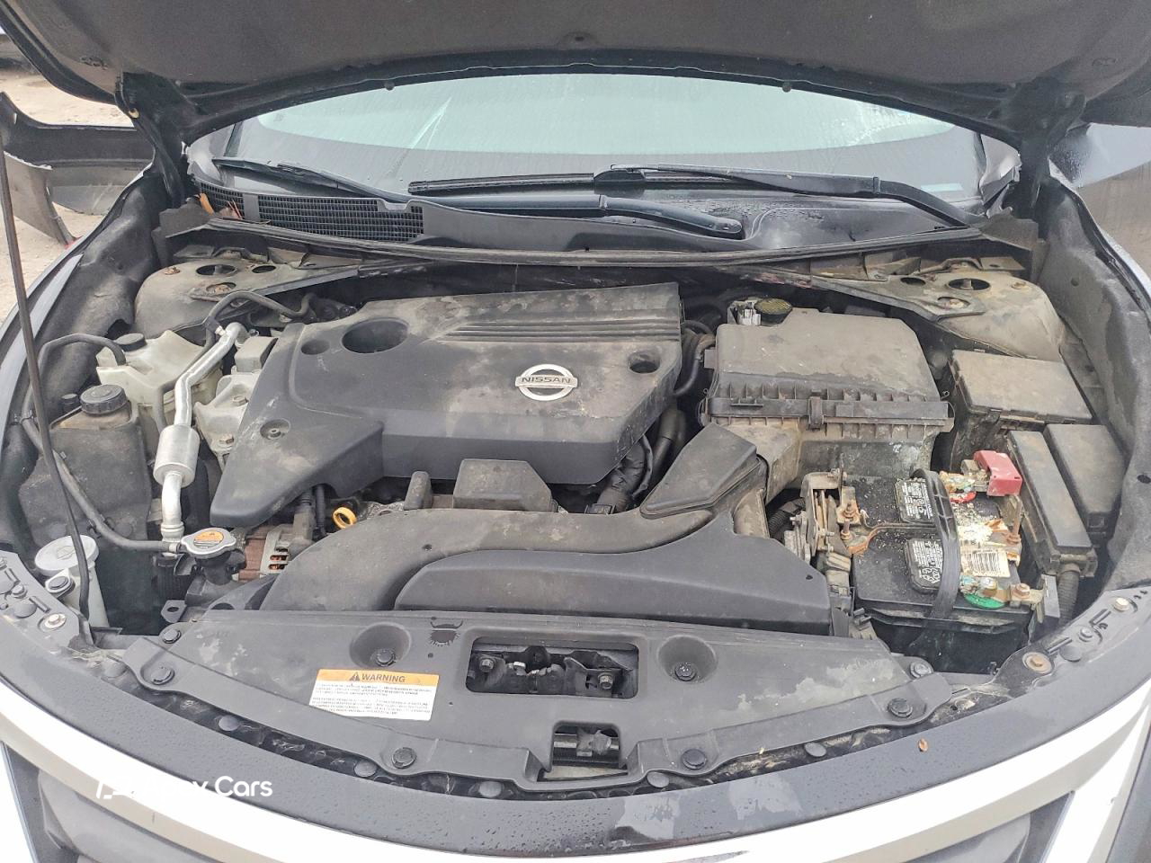 Nissan Altima 2013