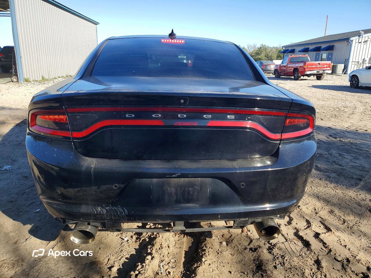 Dodge Charger 2018