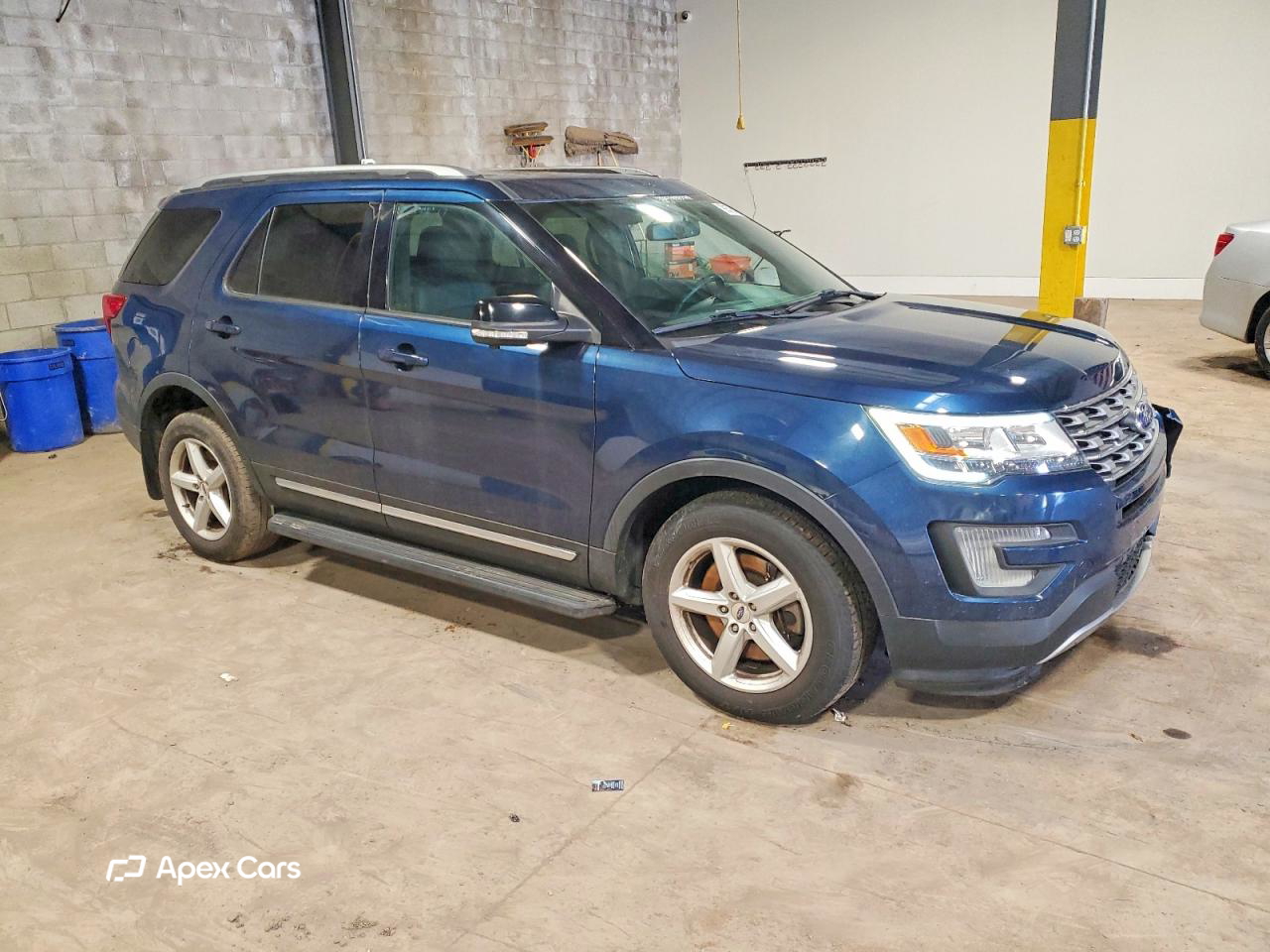 Ford Explorer 2017