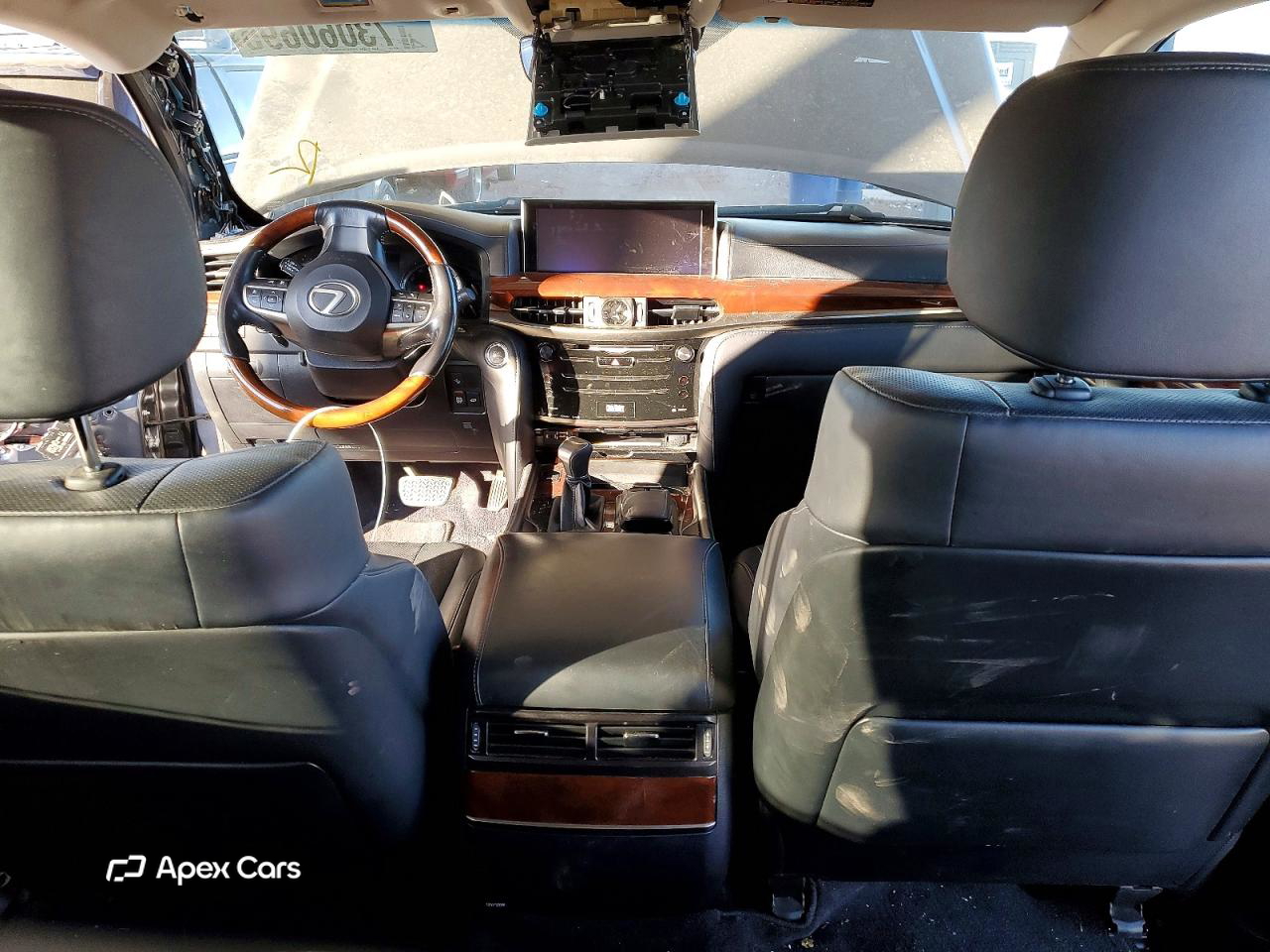 Lexus LX 2016