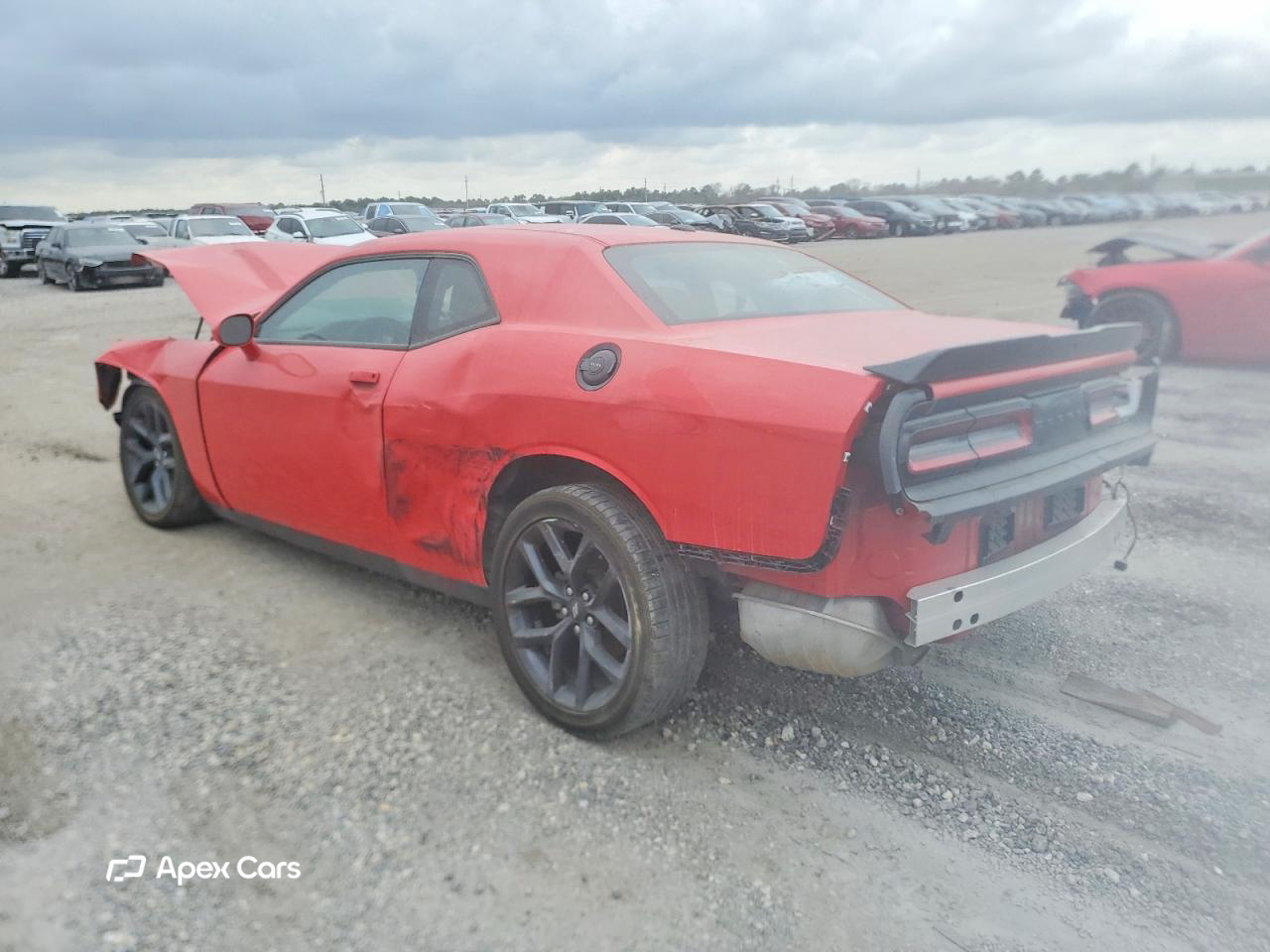 Dodge Challenger 2023