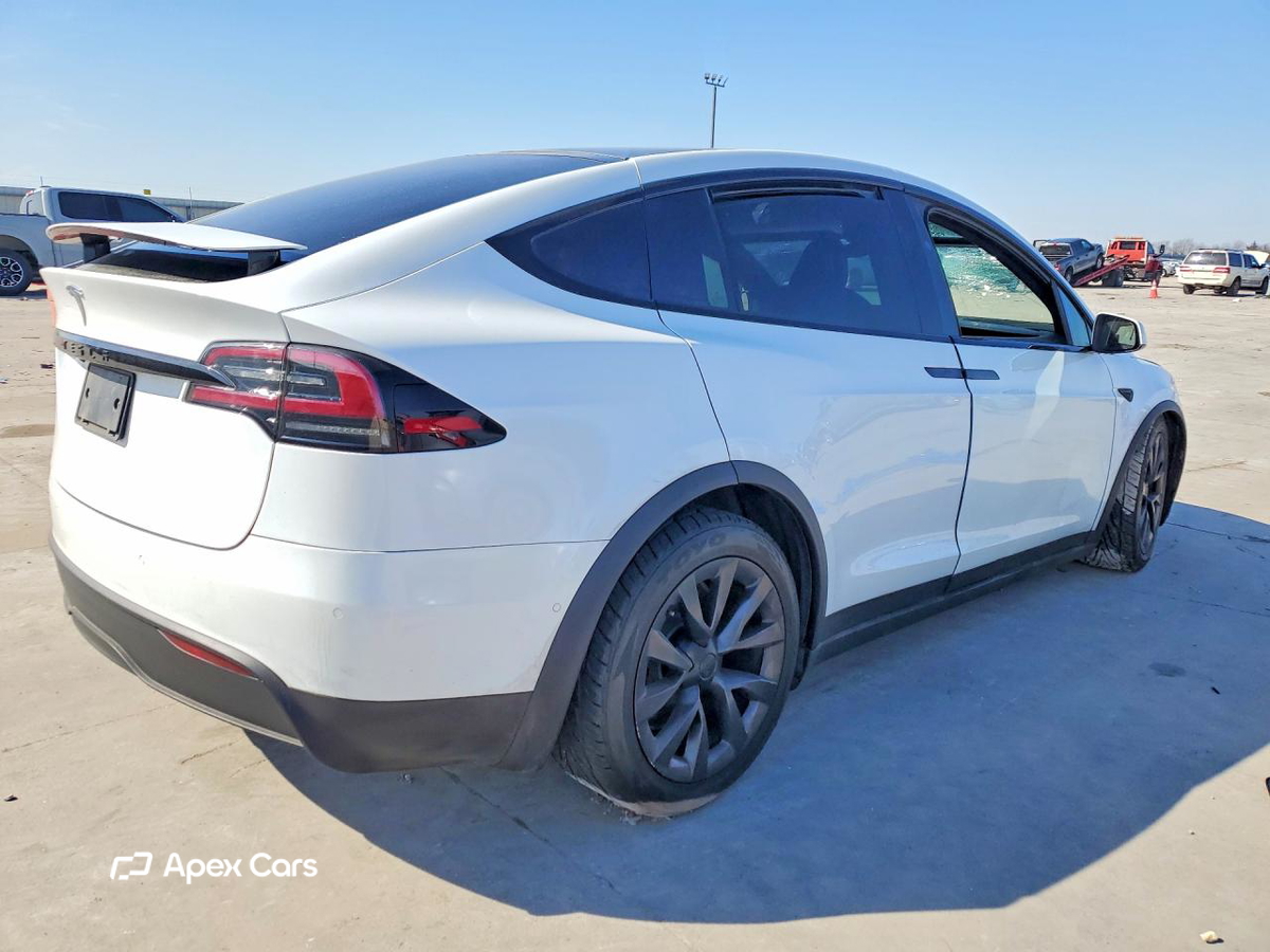 Tesla Model X 2023