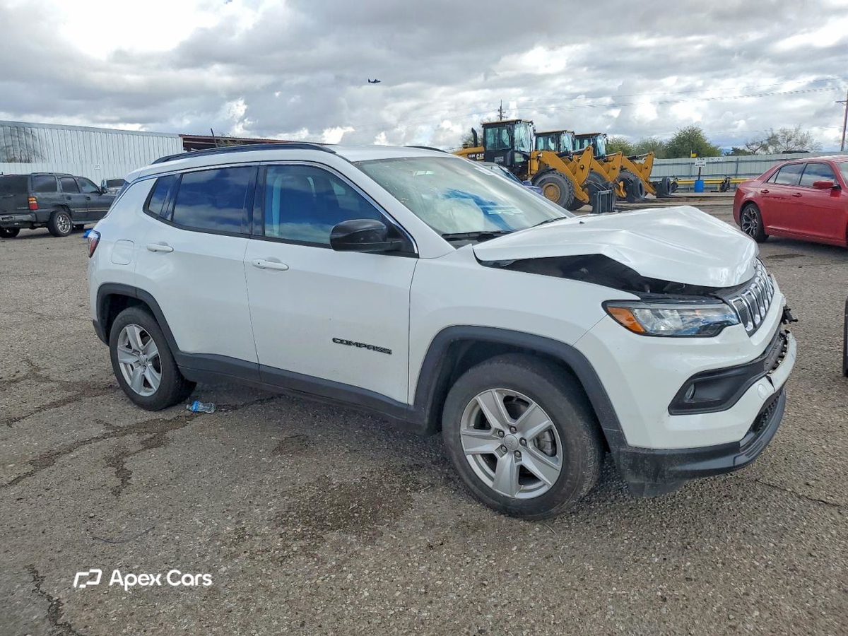 Jeep Compass 2022