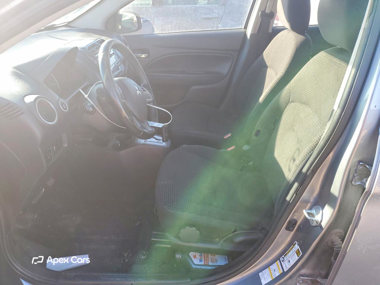 Mitsubishi Mirage 2015