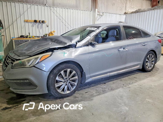 Hyundai Sonata 2015 - Image 1 of 14