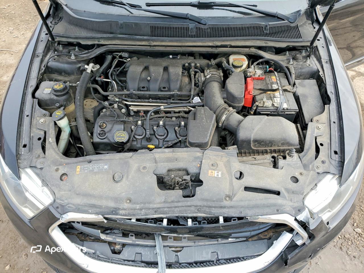 Ford Taurus 2017