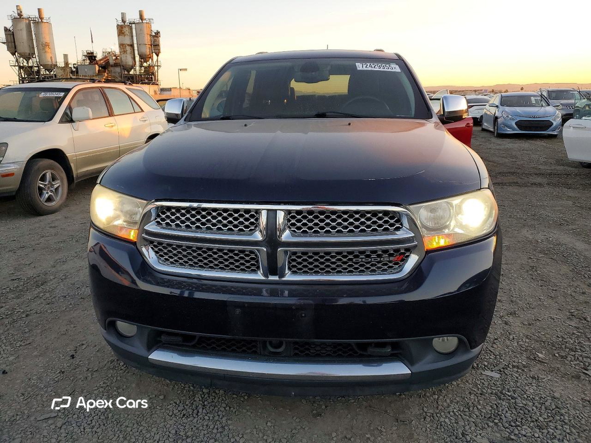 Dodge Durango 2012