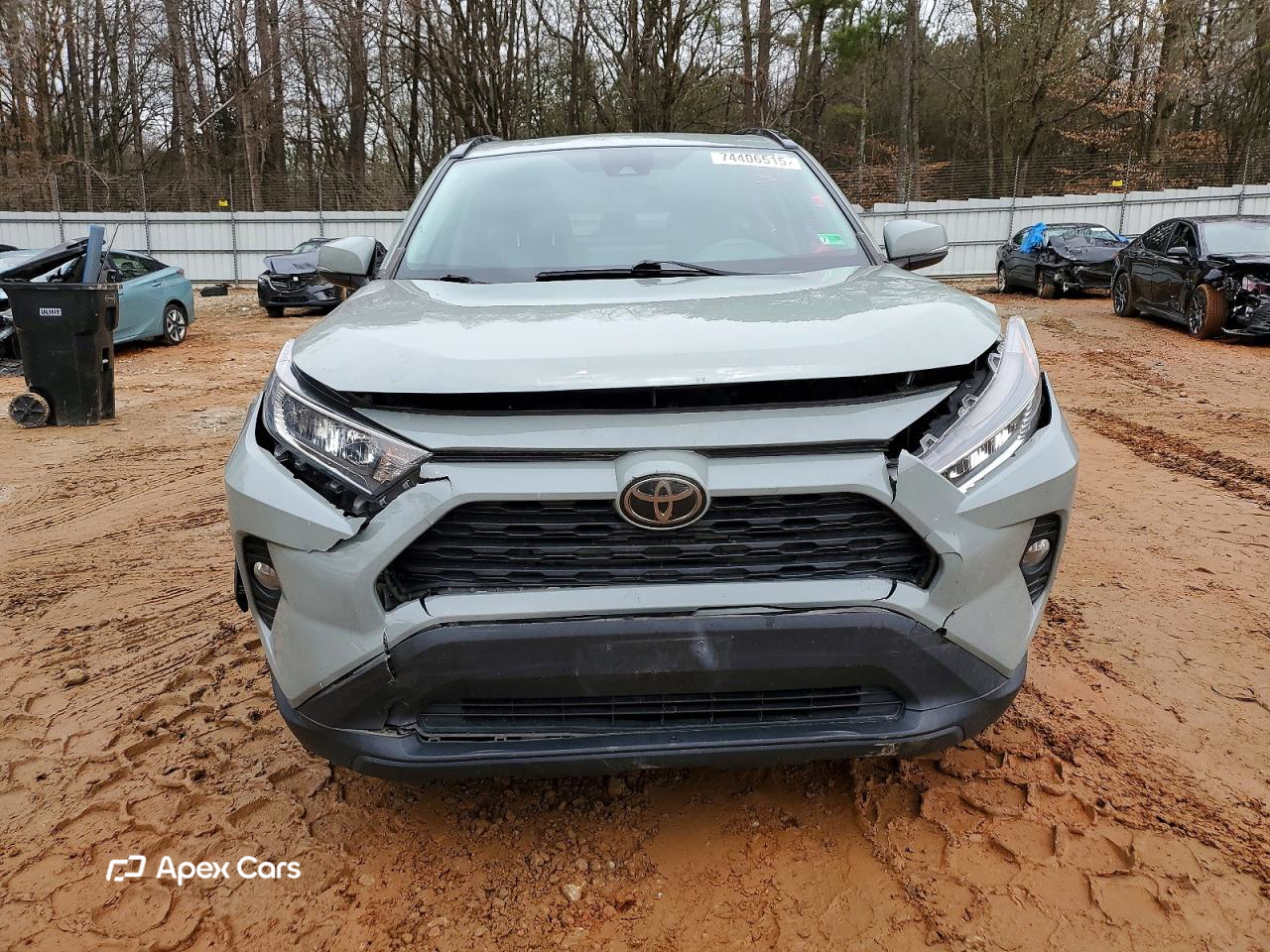 Toyota RAV 4 2019