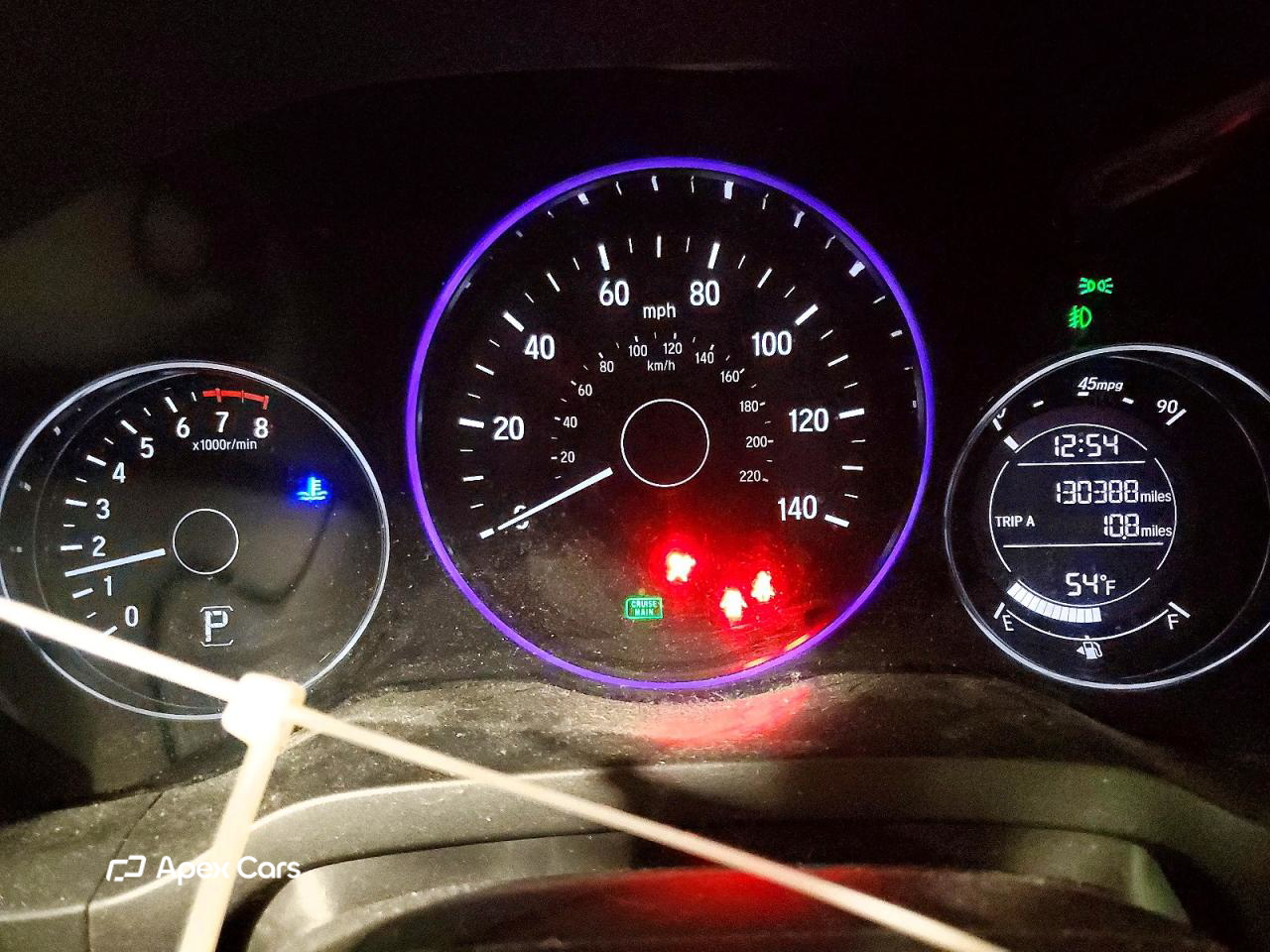 Honda HR-V 2017