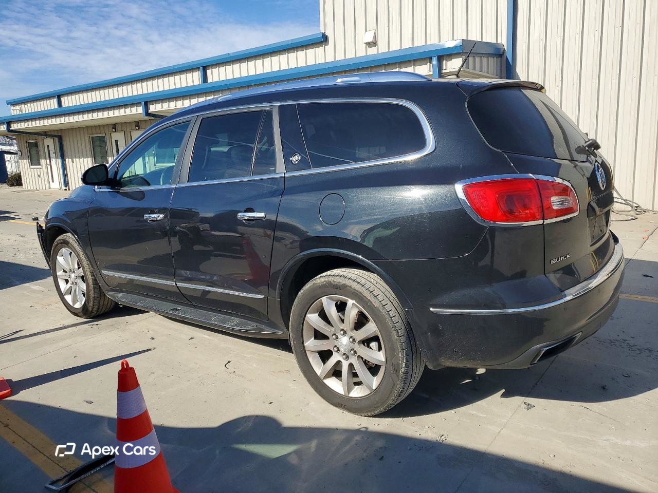 Buick Enclave 2014