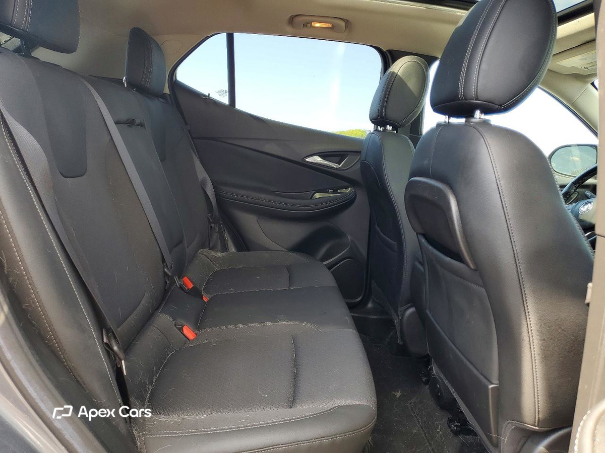 Buick Encore GX 2021