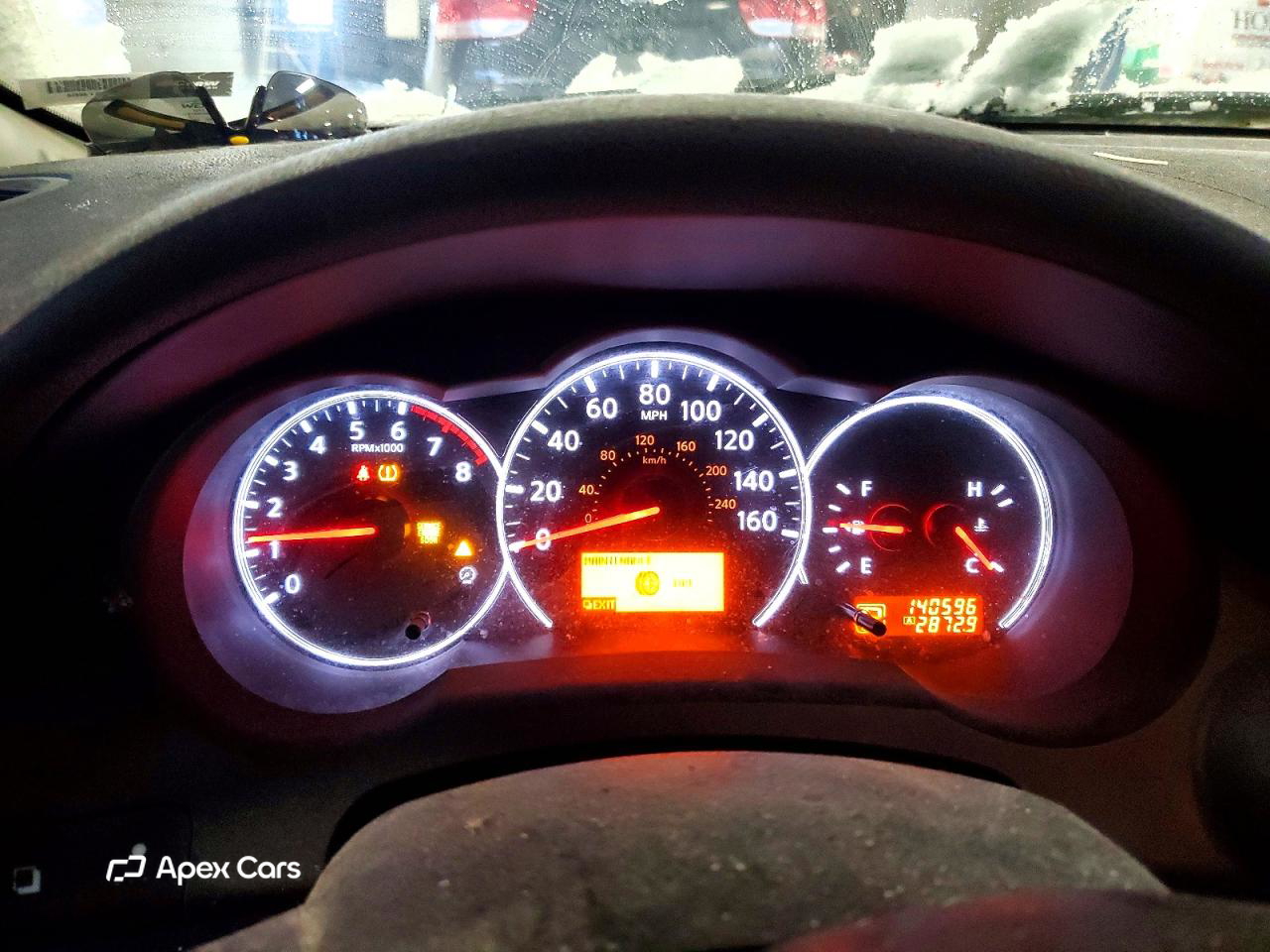 Nissan Altima 2012