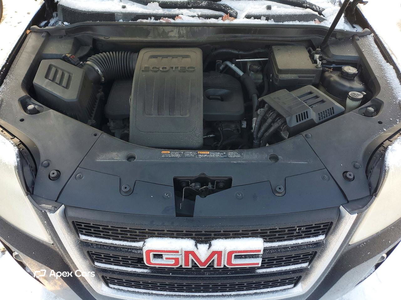GMC Terrain 2013