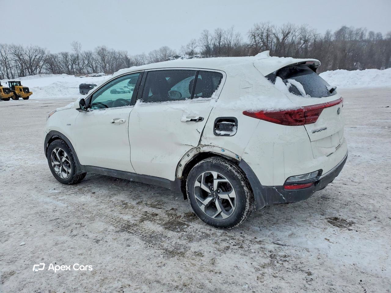 Kia Sportage 2020