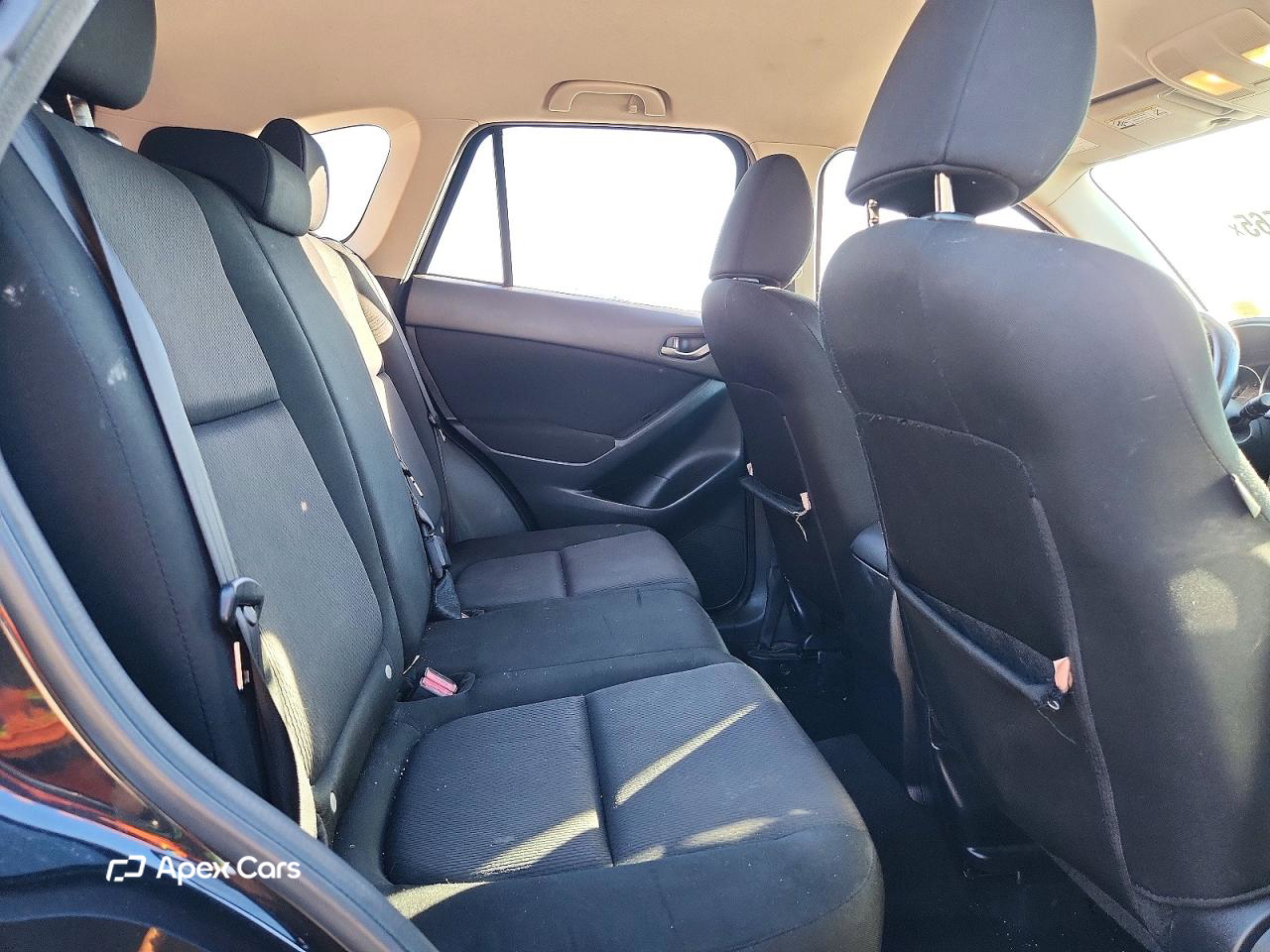 Mazda CX-5 2013