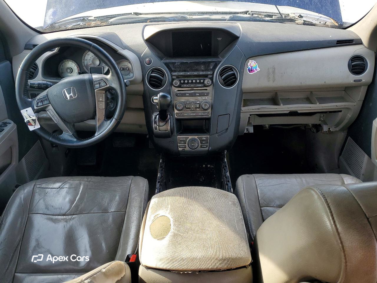 Honda Pilot 2014