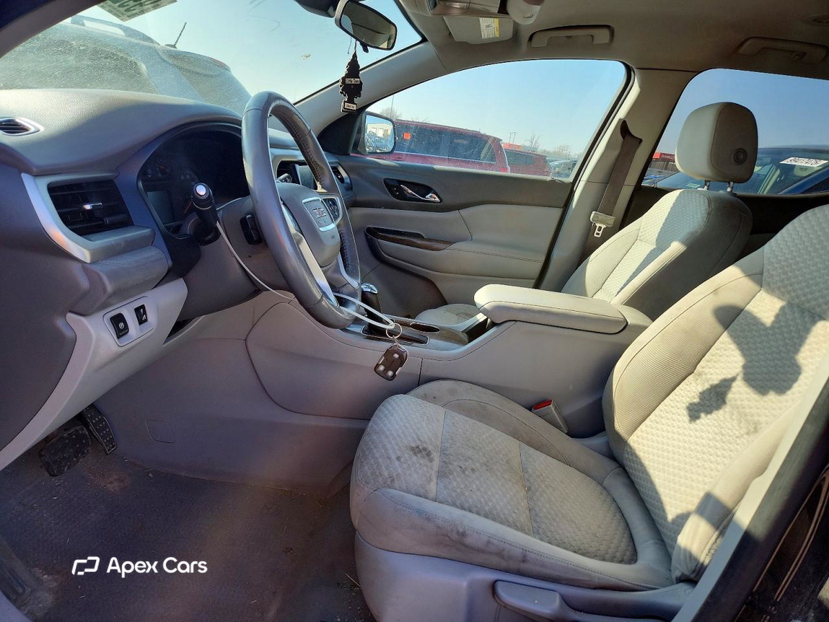 GMC Acadia 2017