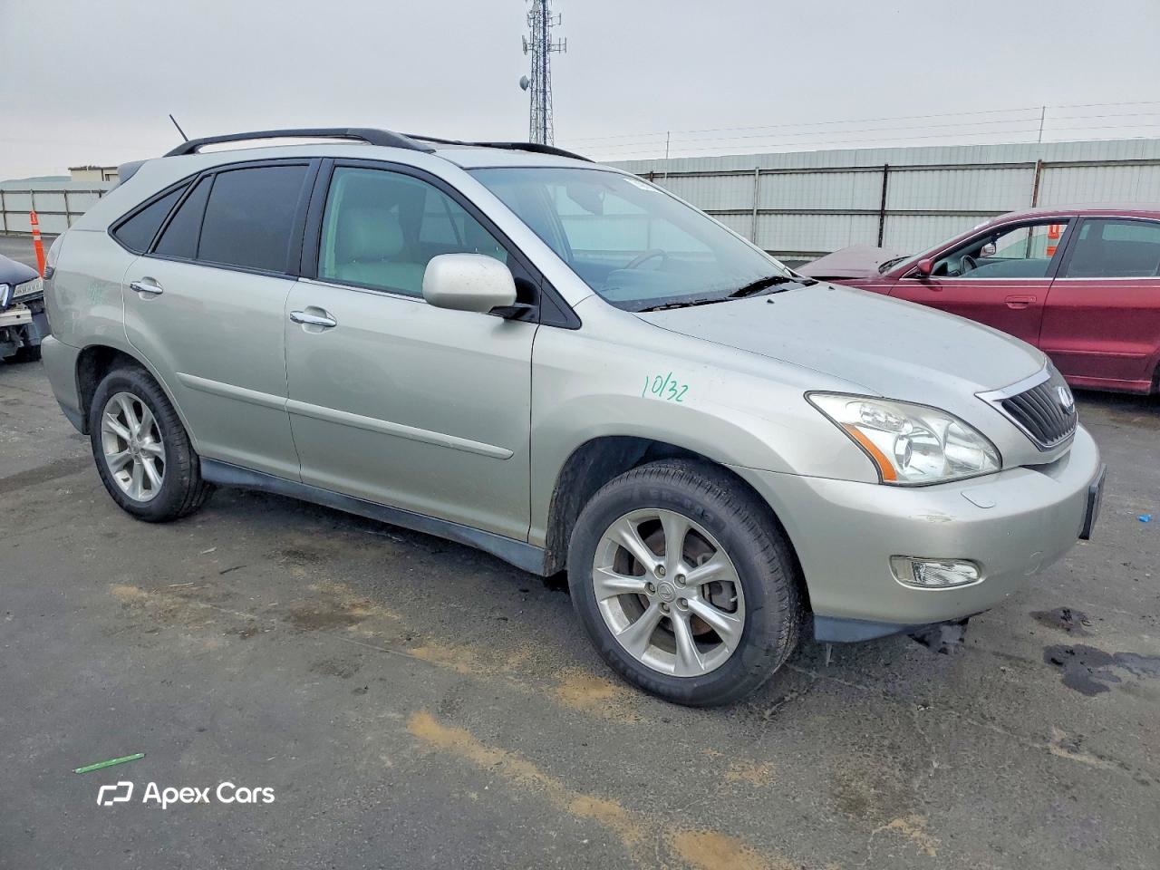 Lexus RX 2008