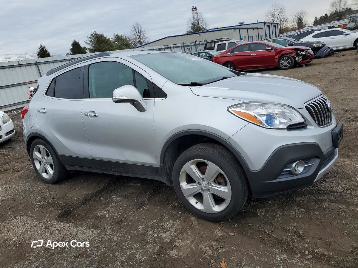 Buick Encore 2016