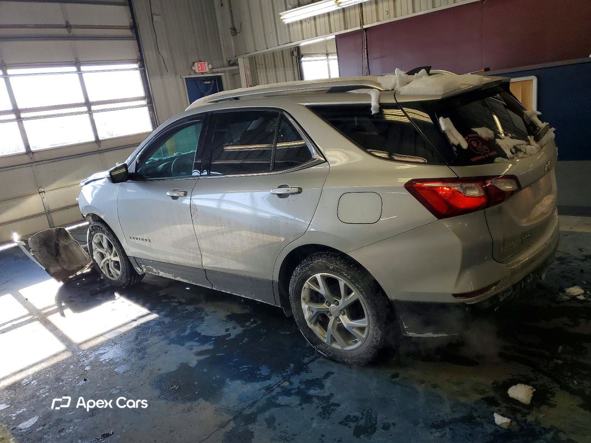 Chevrolet Equinox 2018