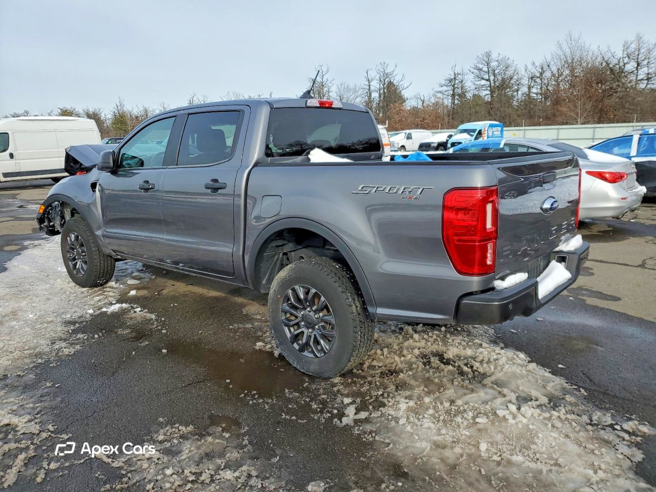 Ford Ranger 2023