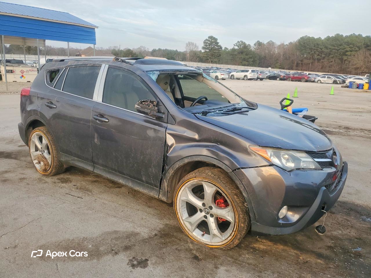 Toyota RAV 4 2015