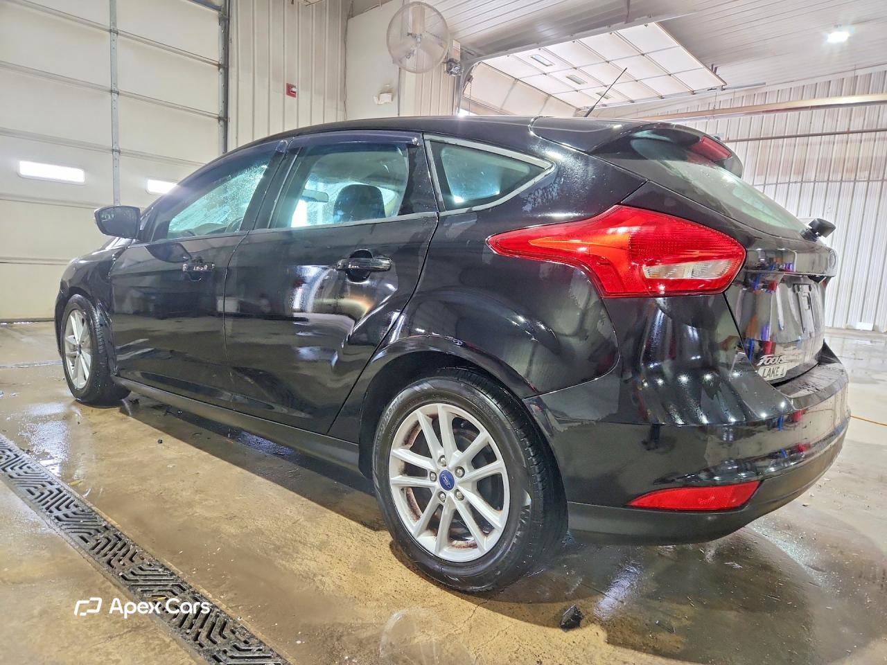 Ford Focus 2018
