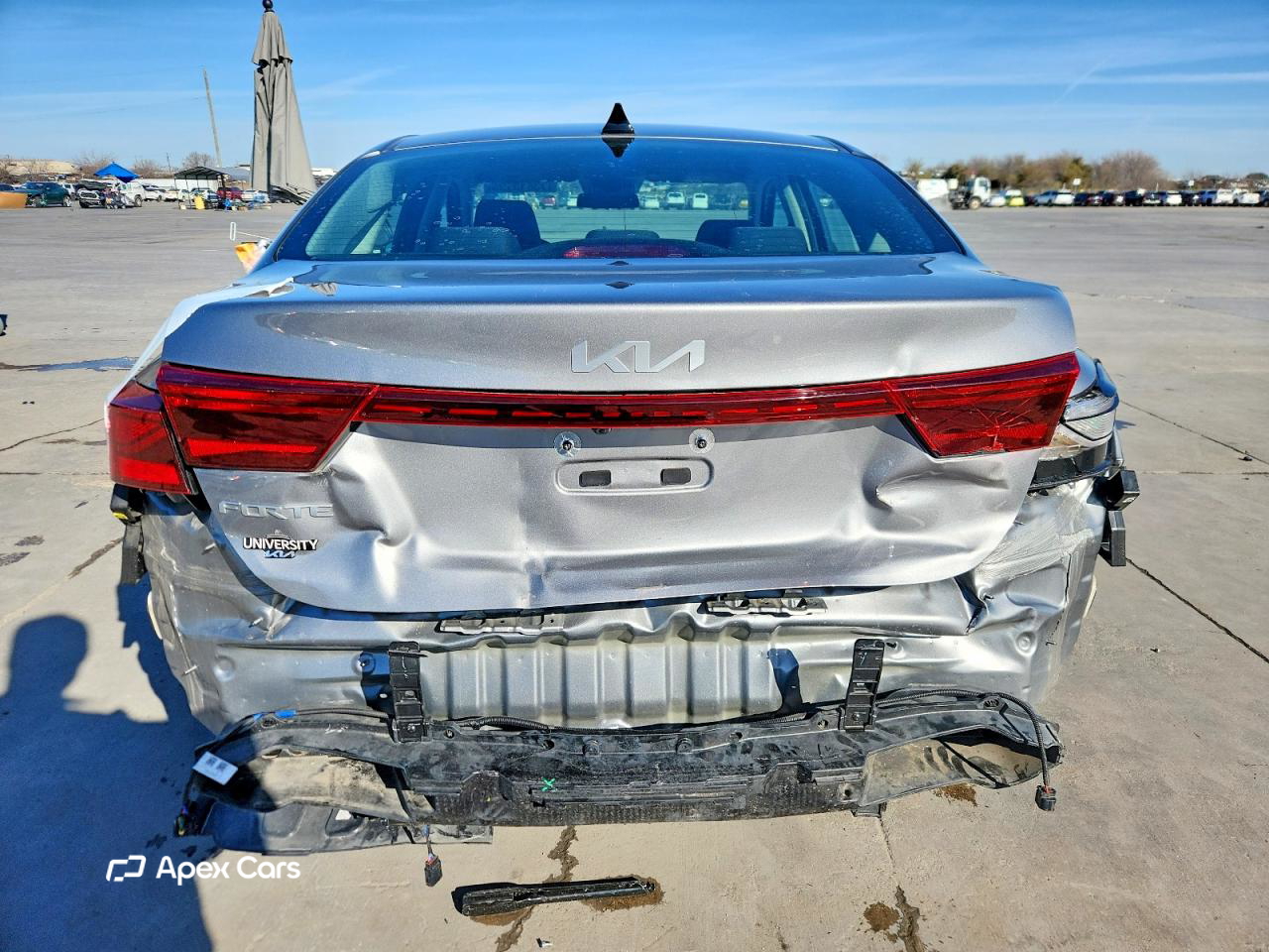 Kia Forte 2024