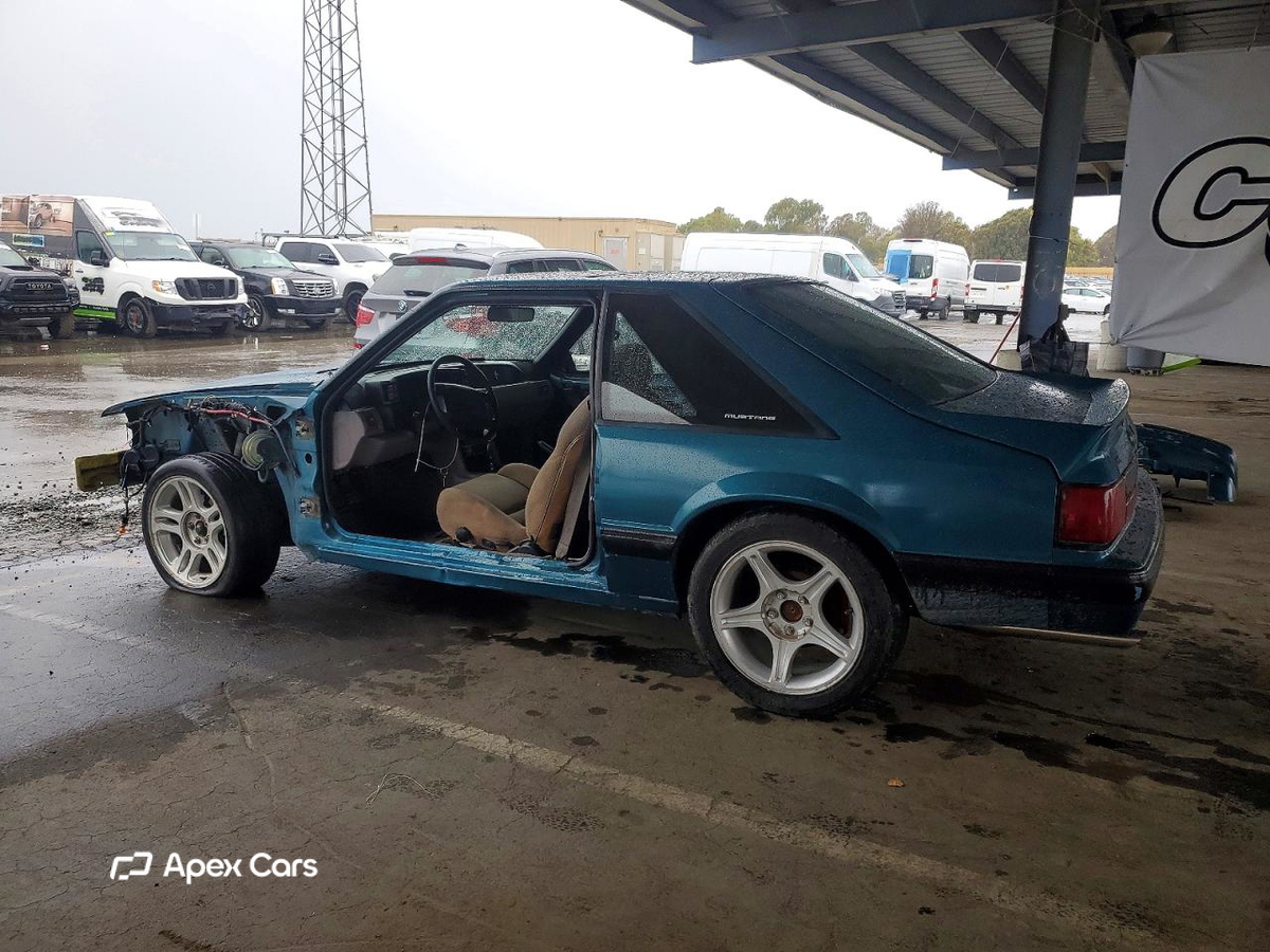 Ford Mustang 1992