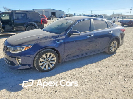 Kia Optima 2018 - Image 1 of 13