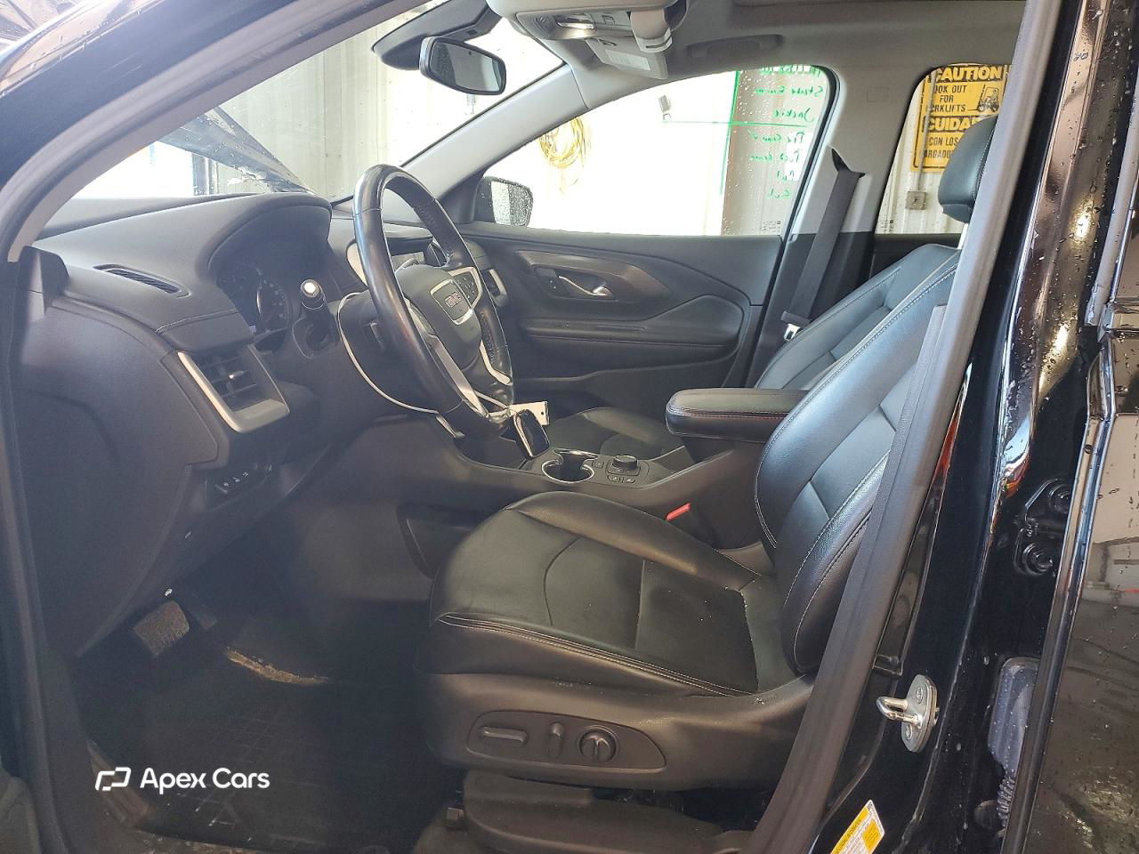 GMC Terrain 2022