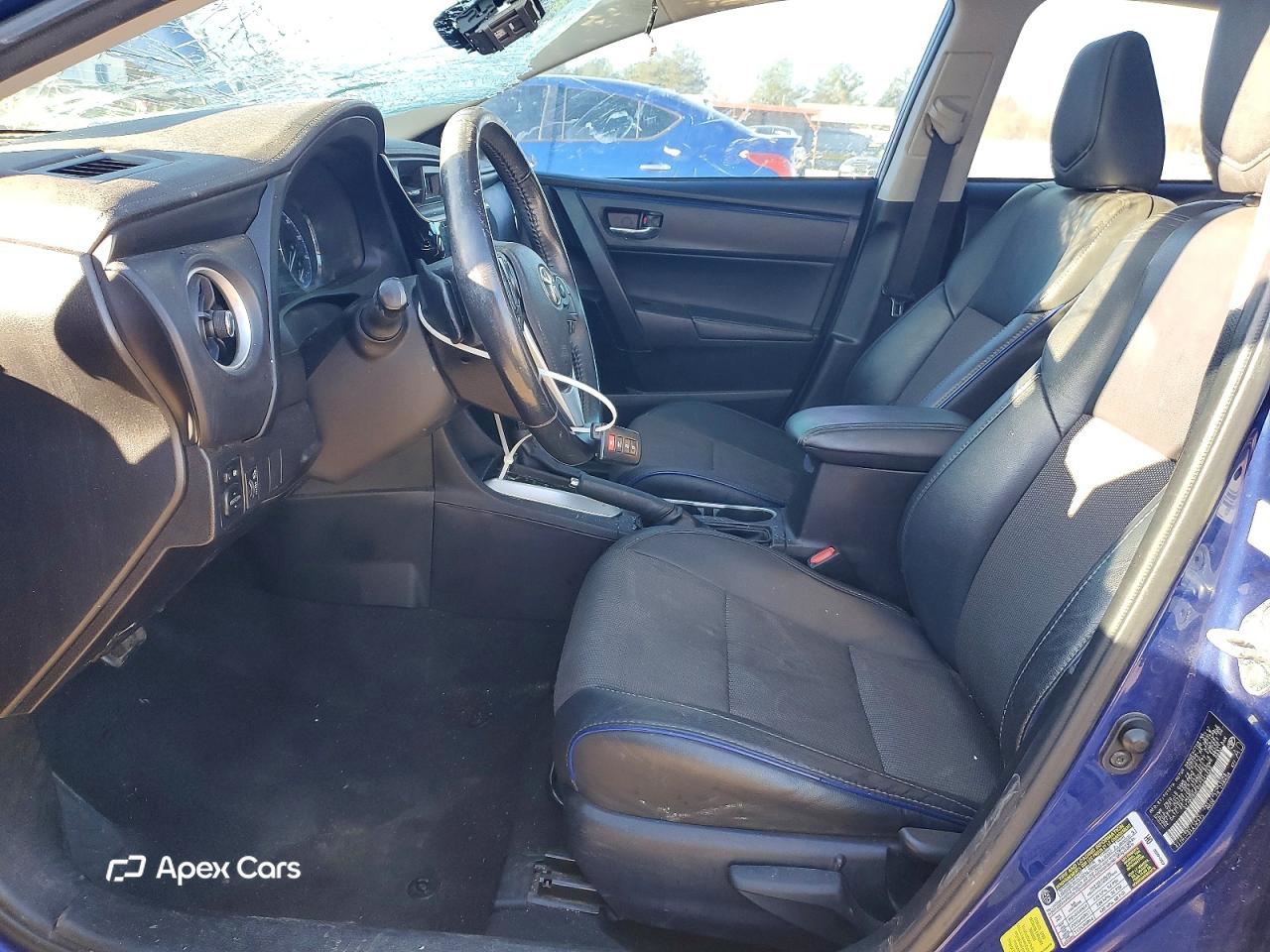 Toyota Corolla 2017