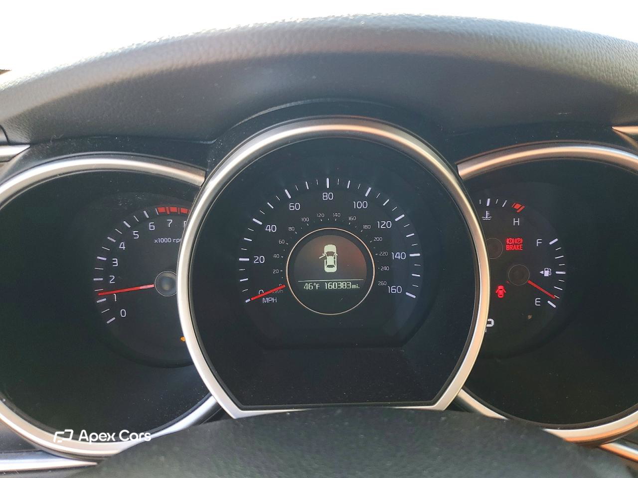 Kia Optima 2015