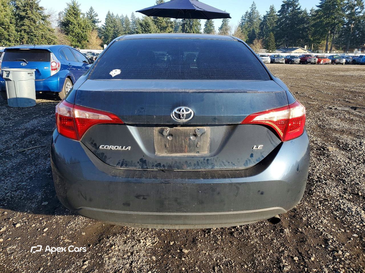 Toyota Corolla 2019