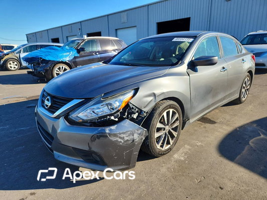 Nissan Altima 2017 - Image 1 of 12