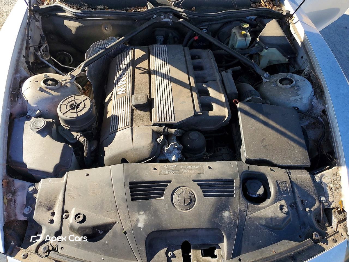 BMW Z4 2004