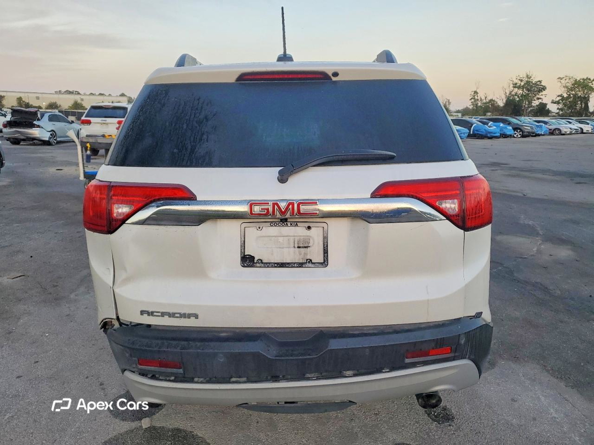 GMC Acadia 2017