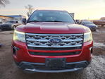 Ford Explorer 2018