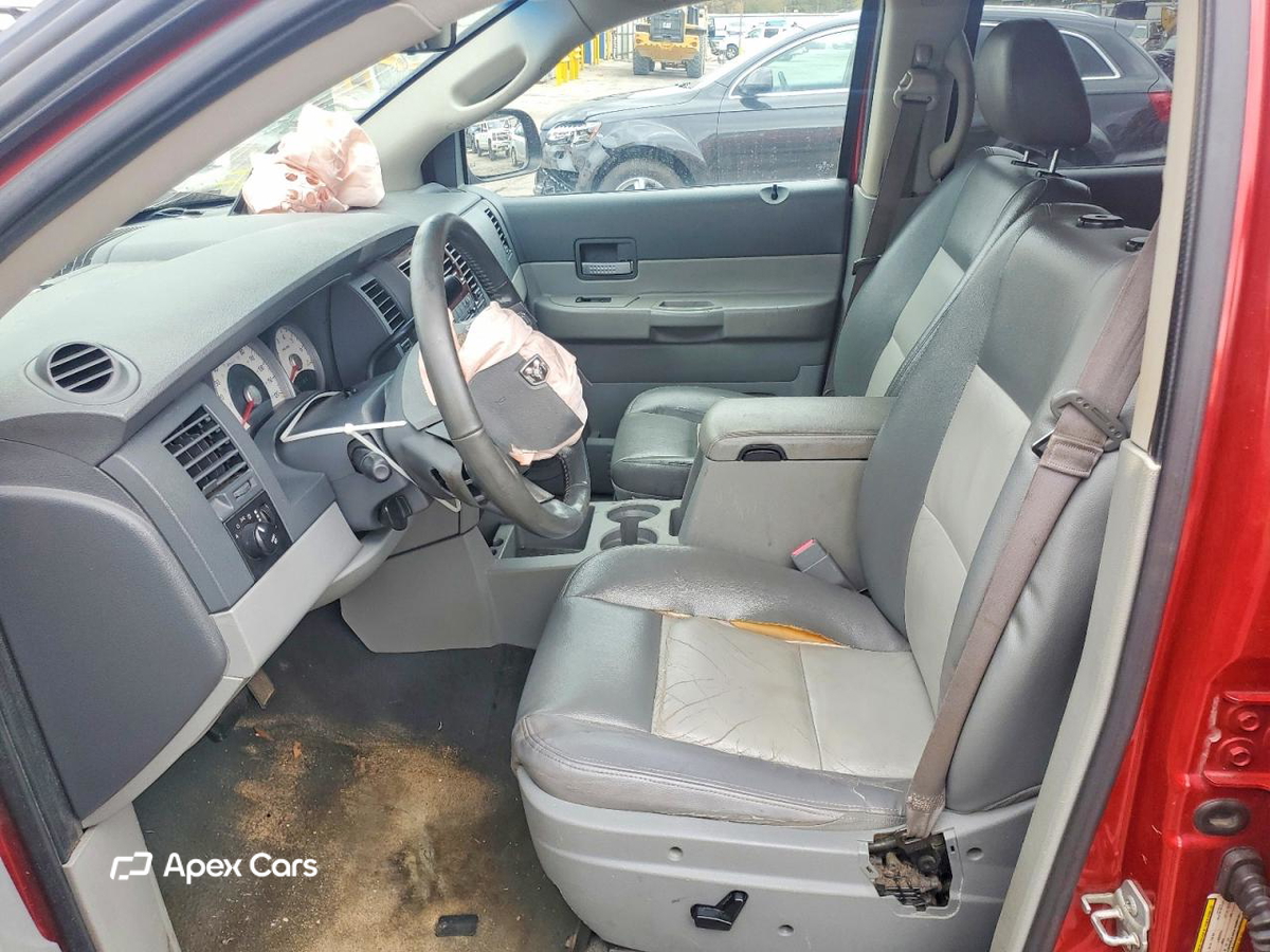 Dodge Durango 2008