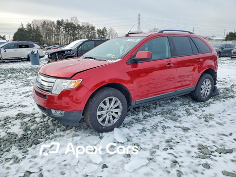 Ford Edge 2010 - Image 1 of 14