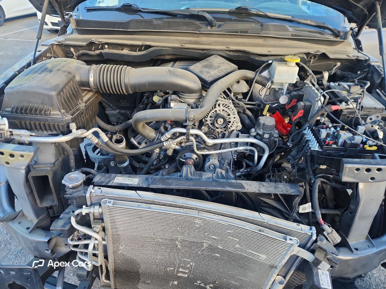 RAM 1500 2020