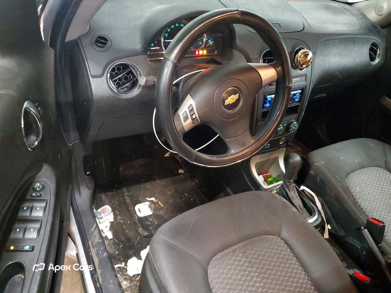 Chevrolet HHR 2010