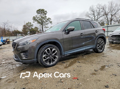 Mazda CX-5 2016 - Image 1 of 12