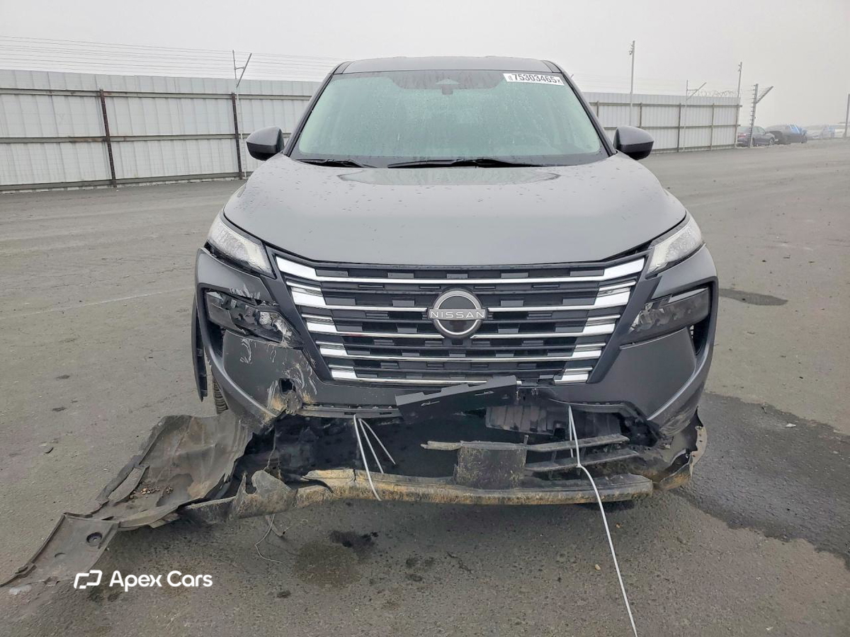 Nissan Rogue 2024