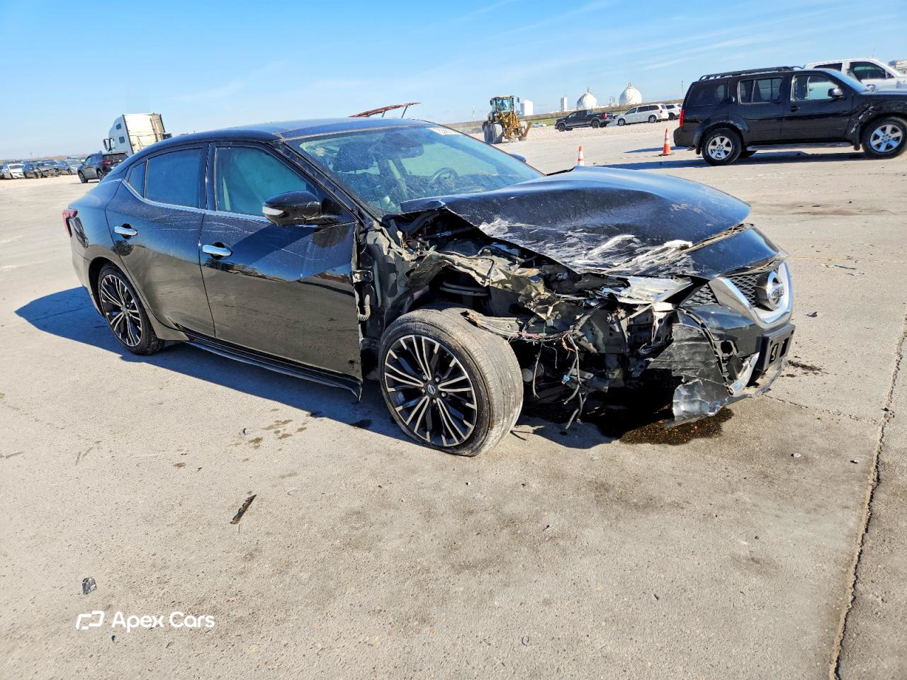 Nissan Maxima 2017