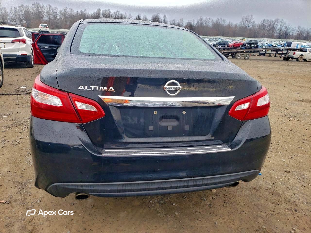 Nissan Altima 2017