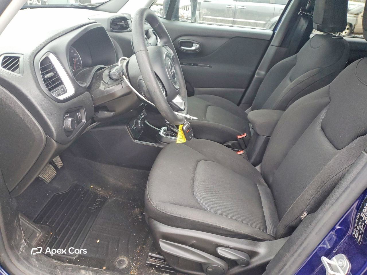Jeep Renegade 2020