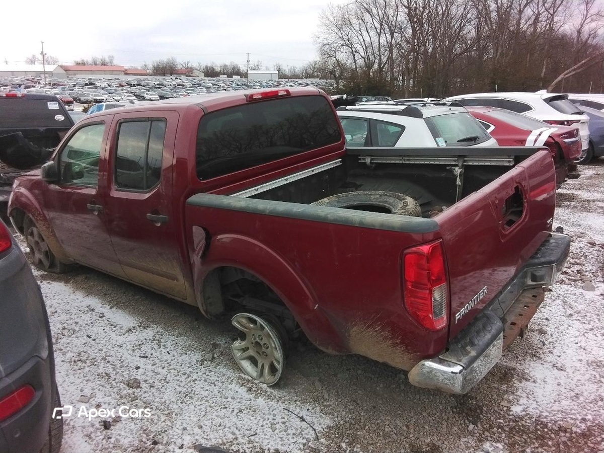 Nissan Navara (Frontier) 2006