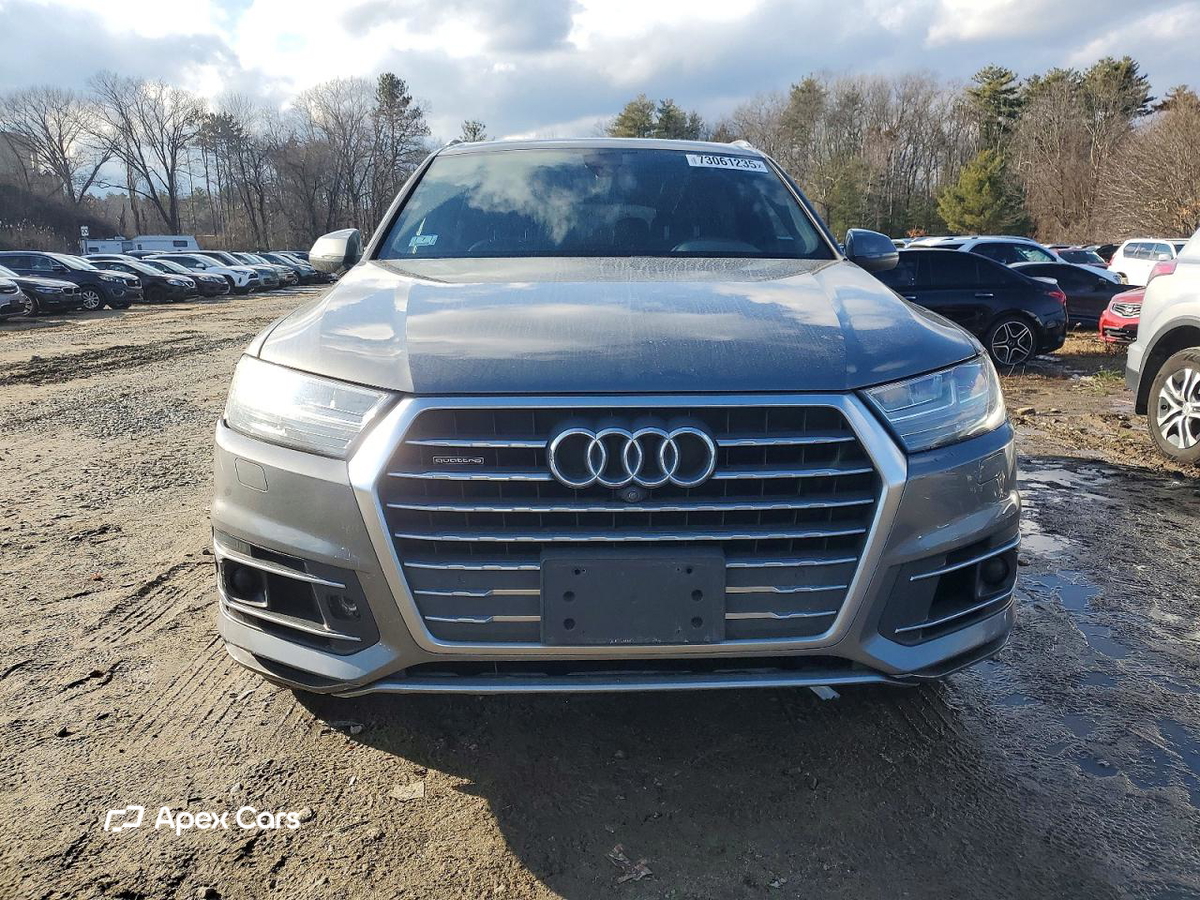Audi Q7 2017