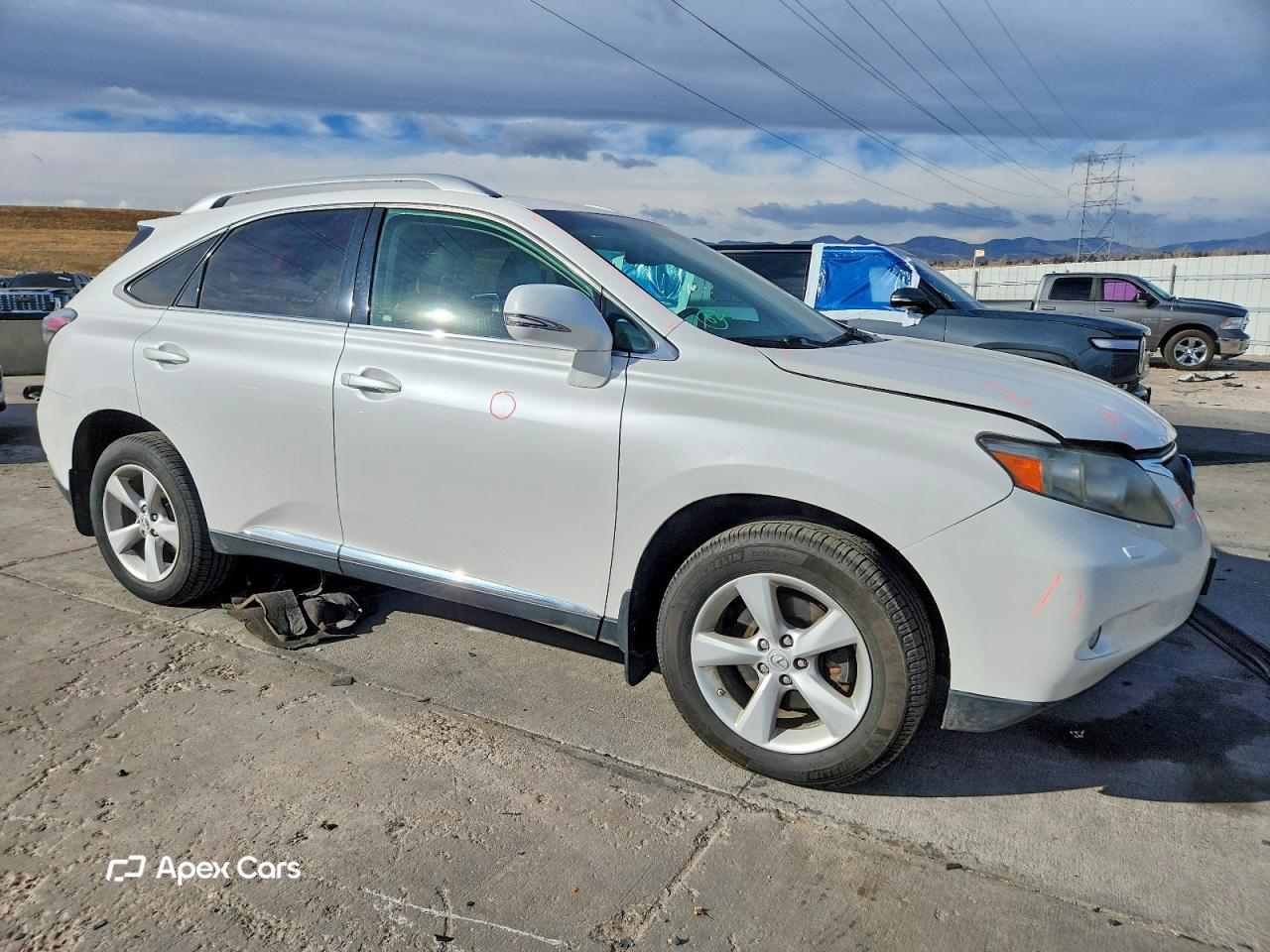 Lexus RX 2010